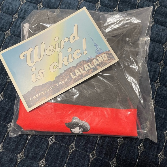 Dressed in Lala Wild Weirdo Boxy Tee - Picture 3 of 6